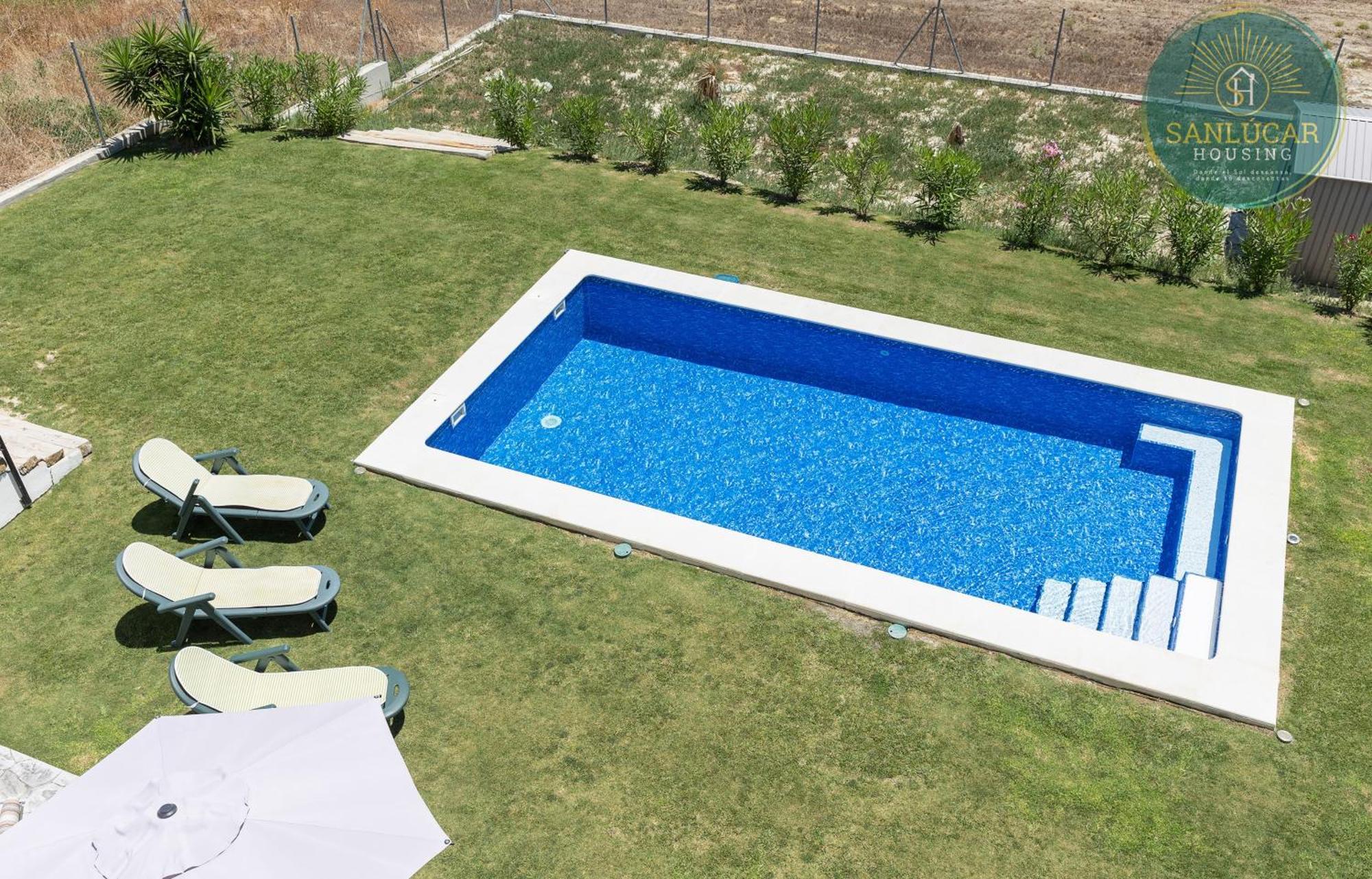 Elcano Village By Sanlucar Housing Sanlúcar de Barrameda Exterior photo