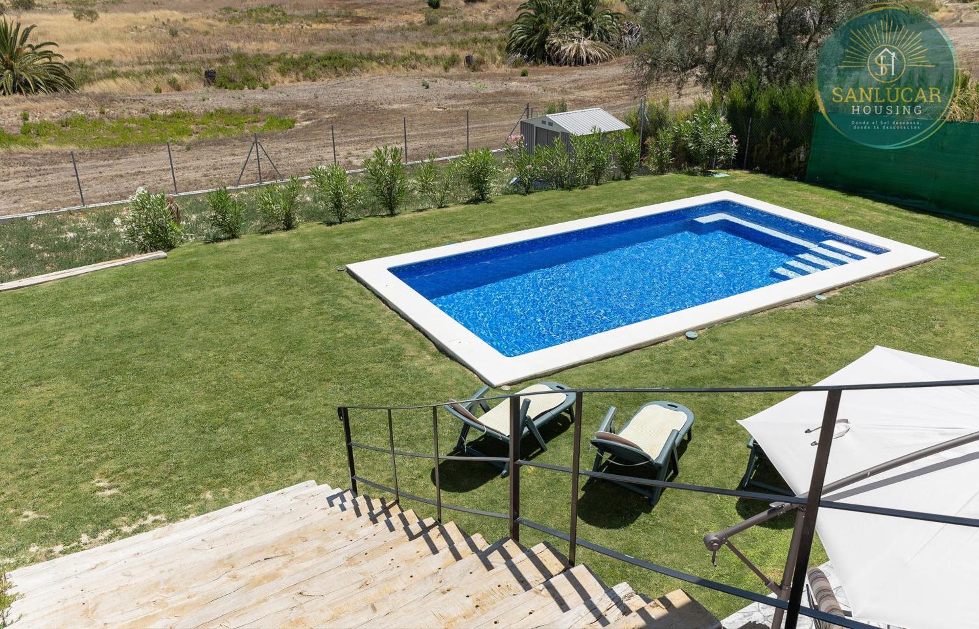 Elcano Village By Sanlucar Housing Sanlúcar de Barrameda Exterior photo