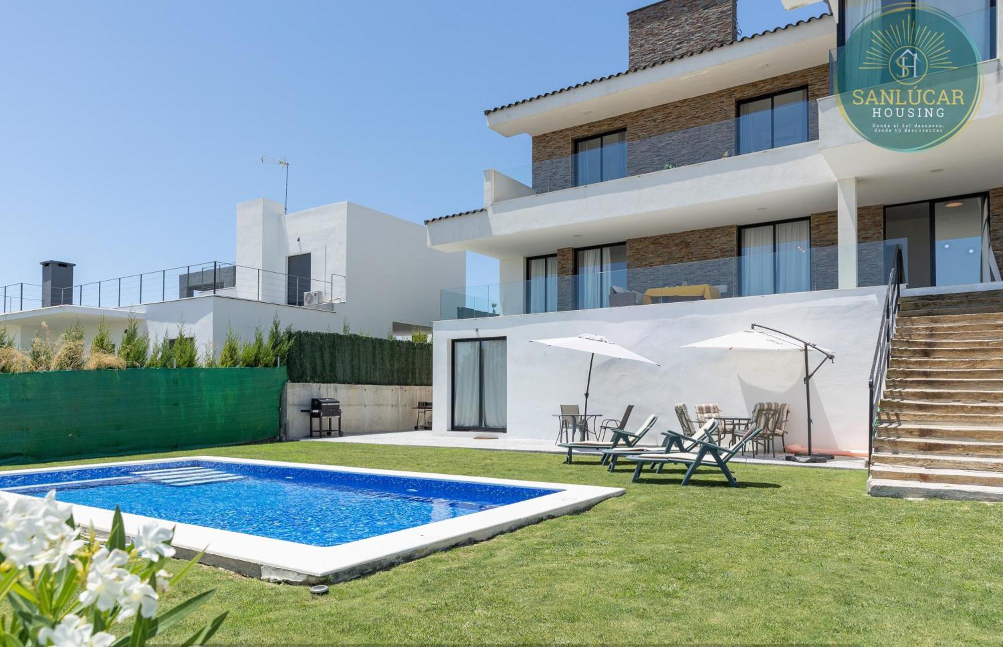 Elcano Village By Sanlucar Housing Sanlúcar de Barrameda Exterior photo