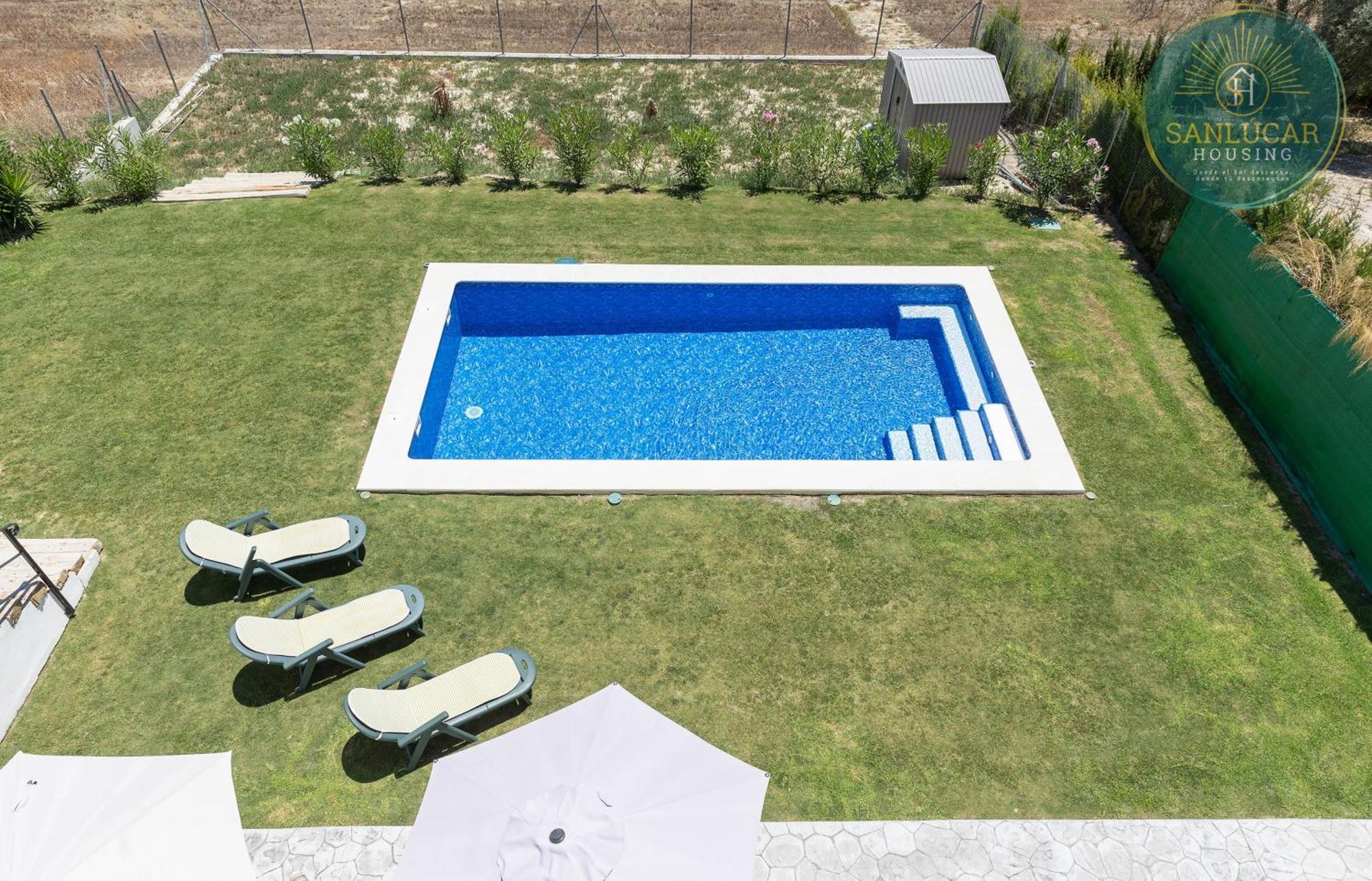 Elcano Village By Sanlucar Housing Sanlúcar de Barrameda Exterior photo